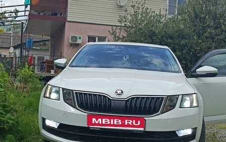 Skoda Octavia, 2019 год, 1 750 000 рублей, 13 фотография