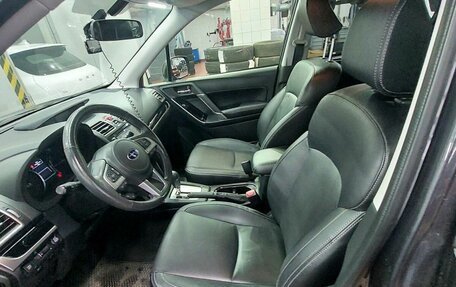 Subaru Forester, 2017 год, 2 197 000 рублей, 10 фотография