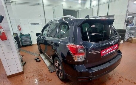 Subaru Forester, 2017 год, 2 197 000 рублей, 5 фотография