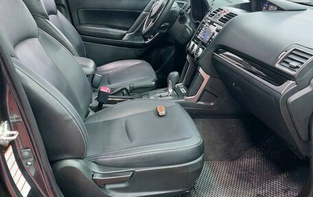 Subaru Forester, 2017 год, 2 197 000 рублей, 12 фотография