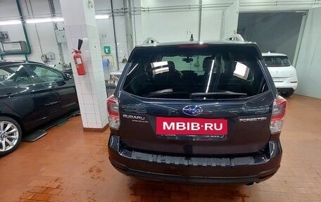 Subaru Forester, 2017 год, 2 197 000 рублей, 6 фотография