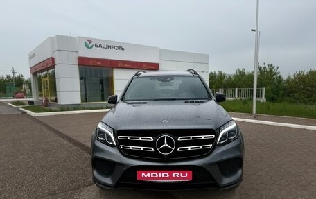 Mercedes-Benz GLS, 2018 год, 6 150 000 рублей, 3 фотография