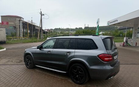 Mercedes-Benz GLS, 2018 год, 6 150 000 рублей, 7 фотография