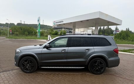 Mercedes-Benz GLS, 2018 год, 6 150 000 рублей, 8 фотография