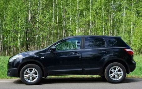 Nissan Qashqai, 2010 год, 1 125 000 рублей, 6 фотография