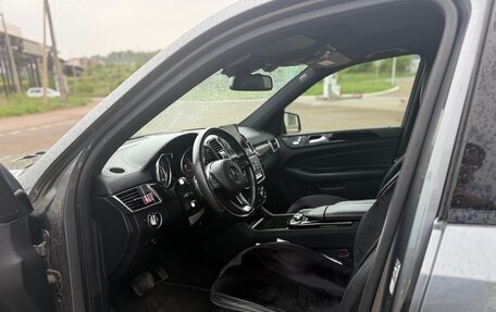 Mercedes-Benz GLS, 2018 год, 6 150 000 рублей, 10 фотография