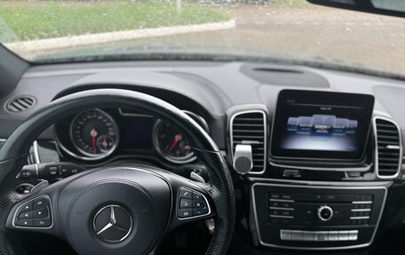 Mercedes-Benz GLS, 2018 год, 6 150 000 рублей, 9 фотография