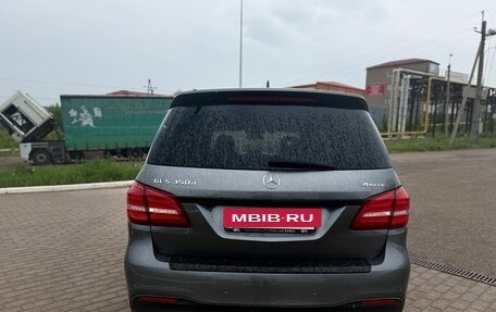 Mercedes-Benz GLS, 2018 год, 6 150 000 рублей, 6 фотография