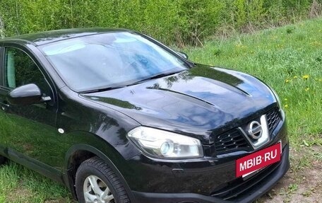 Nissan Qashqai, 2010 год, 1 125 000 рублей, 4 фотография