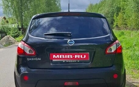 Nissan Qashqai, 2010 год, 1 125 000 рублей, 7 фотография