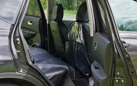 Nissan Qashqai, 2010 год, 1 125 000 рублей, 10 фотография