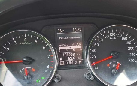 Nissan Qashqai, 2010 год, 1 125 000 рублей, 14 фотография