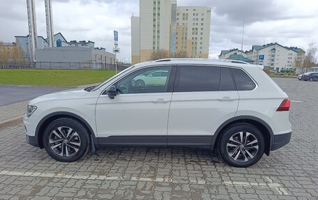 Volkswagen Tiguan II, 2019 год, 3 300 000 рублей, 3 фотография