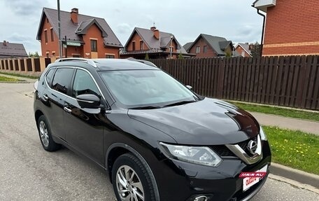 Nissan X-Trail, 2015 год, 1 680 000 рублей, 3 фотография