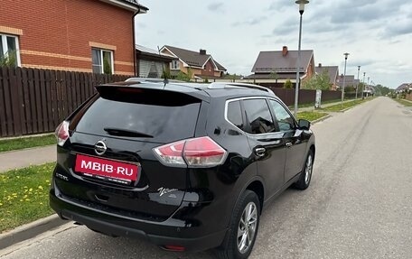 Nissan X-Trail, 2015 год, 1 680 000 рублей, 5 фотография