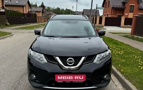 Nissan X-Trail, 2015 год, 1 680 000 рублей, 2 фотография