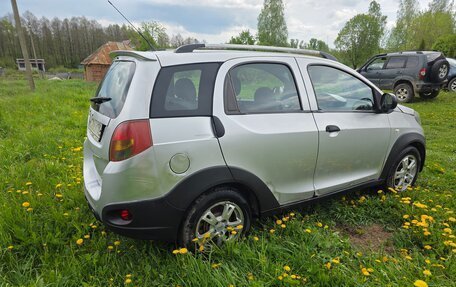 Chery IndiS (S18D) I, 2012 год, 175 000 рублей, 6 фотография