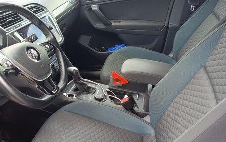Volkswagen Tiguan II, 2019 год, 3 300 000 рублей, 11 фотография