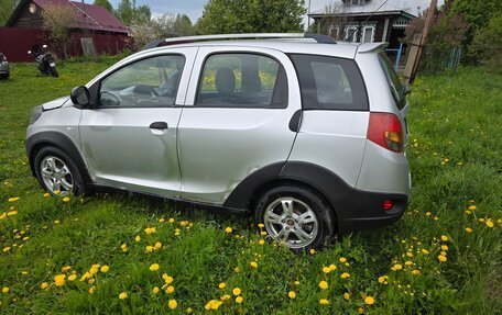 Chery IndiS (S18D) I, 2012 год, 175 000 рублей, 7 фотография