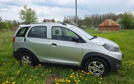 Chery IndiS (S18D) I, 2012 год, 175 000 рублей, 5 фотография