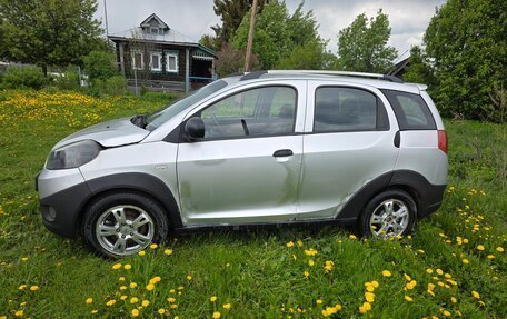 Chery IndiS (S18D) I, 2012 год, 175 000 рублей, 4 фотография