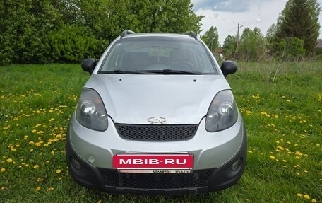 Chery IndiS (S18D) I, 2012 год, 175 000 рублей, 3 фотография