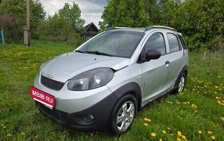 Chery IndiS (S18D) I, 2012 год, 175 000 рублей, 2 фотография