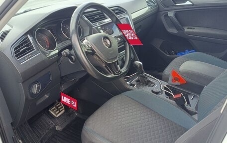 Volkswagen Tiguan II, 2019 год, 3 300 000 рублей, 9 фотография