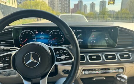 Mercedes-Benz GLS, 2021 год, 11 500 000 рублей, 7 фотография