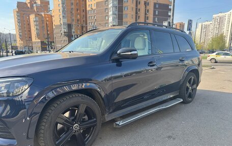 Mercedes-Benz GLS, 2021 год, 11 500 000 рублей, 9 фотография