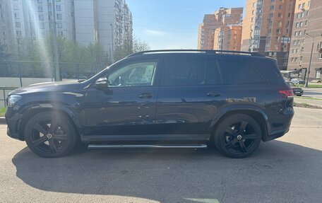 Mercedes-Benz GLS, 2021 год, 11 500 000 рублей, 2 фотография