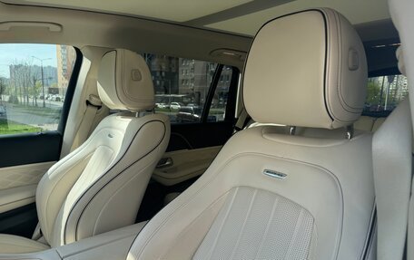 Mercedes-Benz GLS, 2021 год, 11 500 000 рублей, 8 фотография