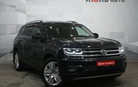 Volkswagen Teramont I, 2019 год, 3 450 000 рублей, 3 фотография