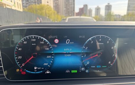 Mercedes-Benz GLS, 2021 год, 11 500 000 рублей, 10 фотография