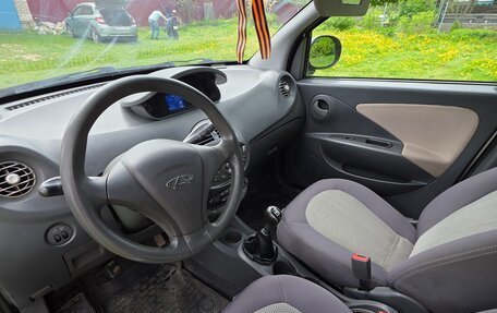 Chery IndiS (S18D) I, 2012 год, 175 000 рублей, 10 фотография