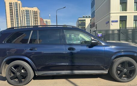 Mercedes-Benz GLS, 2021 год, 11 500 000 рублей, 4 фотография
