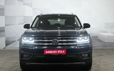 Volkswagen Teramont I, 2019 год, 3 450 000 рублей, 2 фотография