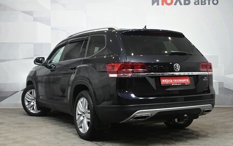 Volkswagen Teramont I, 2019 год, 3 450 000 рублей, 4 фотография