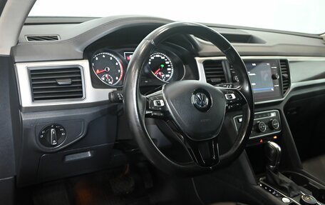 Volkswagen Teramont I, 2019 год, 3 450 000 рублей, 17 фотография