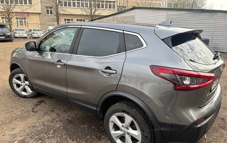 Nissan Qashqai, 2019 год, 1 380 000 рублей, 4 фотография