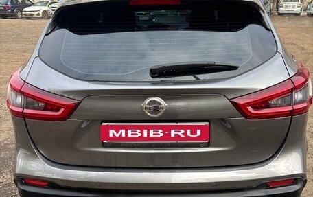 Nissan Qashqai, 2019 год, 1 380 000 рублей, 5 фотография