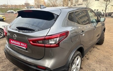 Nissan Qashqai, 2019 год, 1 380 000 рублей, 3 фотография