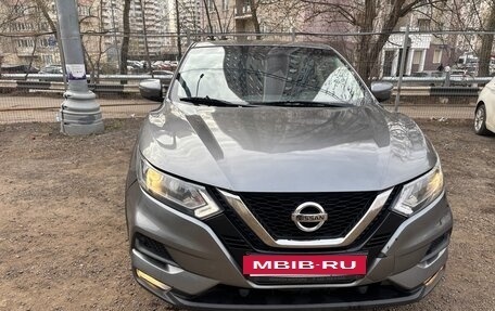 Nissan Qashqai, 2019 год, 1 380 000 рублей, 6 фотография
