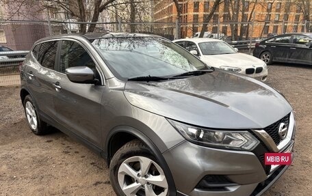 Nissan Qashqai, 2019 год, 1 380 000 рублей, 2 фотография