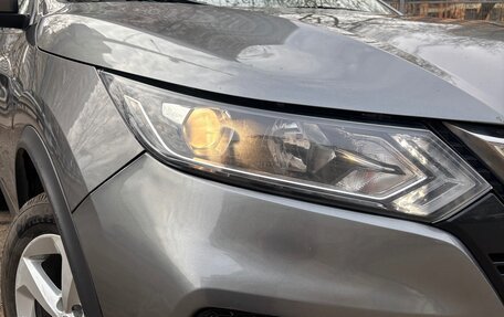 Nissan Qashqai, 2019 год, 1 380 000 рублей, 9 фотография