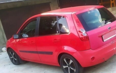 Ford Fiesta, 2006 год, 399 000 рублей, 8 фотография