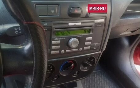 Ford Fiesta, 2006 год, 399 000 рублей, 7 фотография