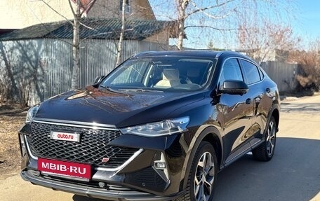 Haval F7x I, 2023 год, 2 450 000 рублей, 2 фотография