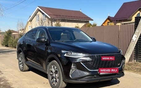 Haval F7x I, 2023 год, 2 450 000 рублей, 4 фотография