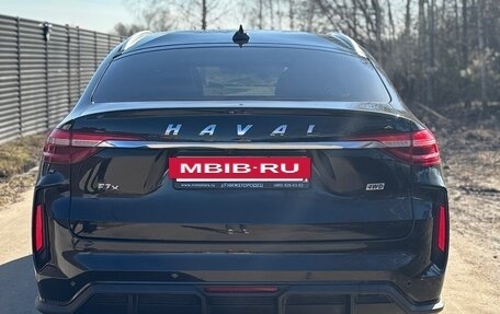 Haval F7x I, 2023 год, 2 450 000 рублей, 3 фотография